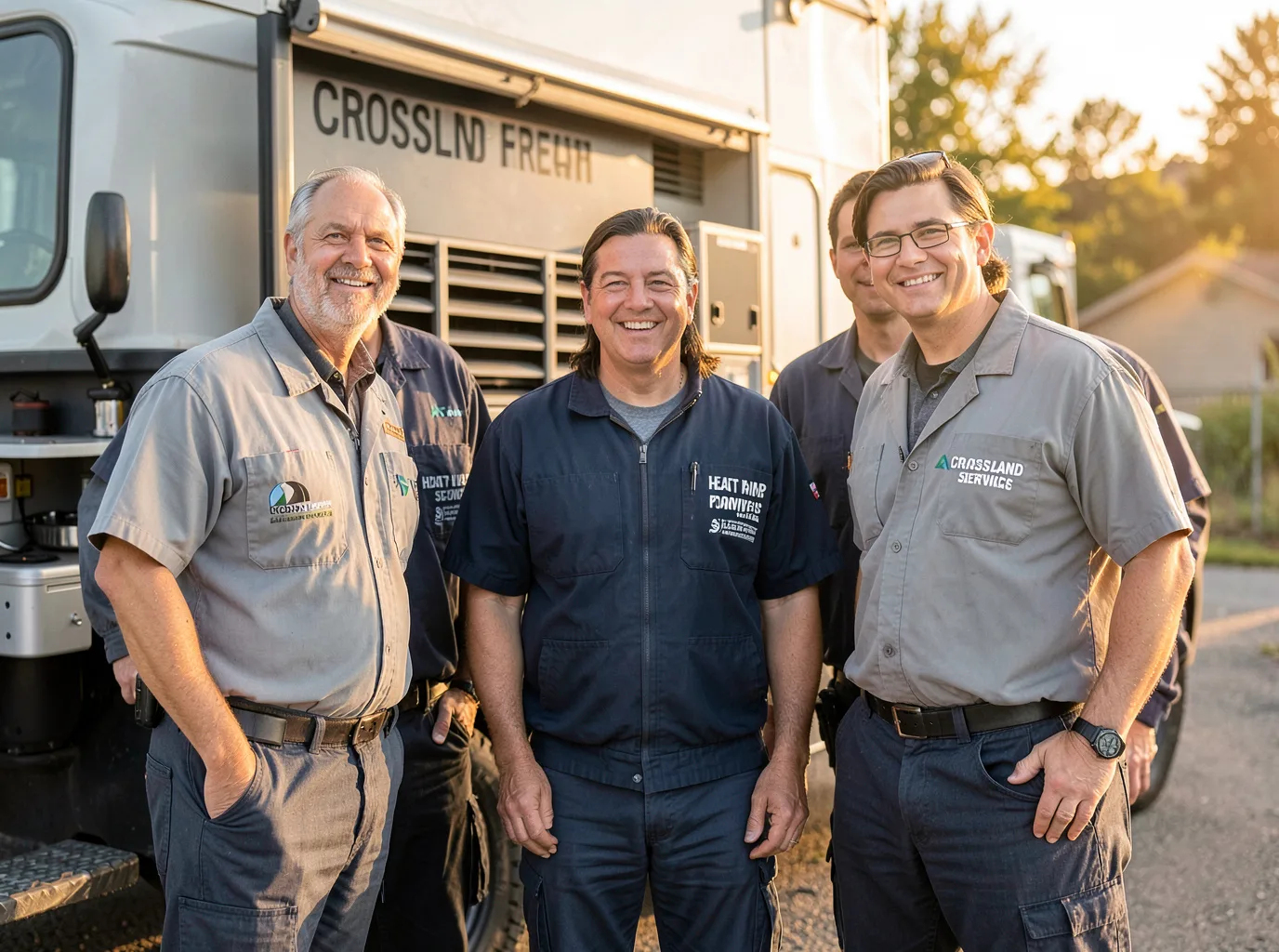 Heat Pump Installation company in Zamora, CA